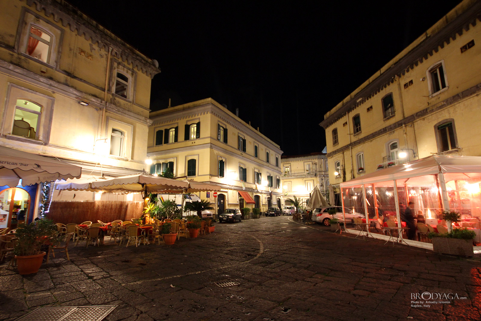 Naples